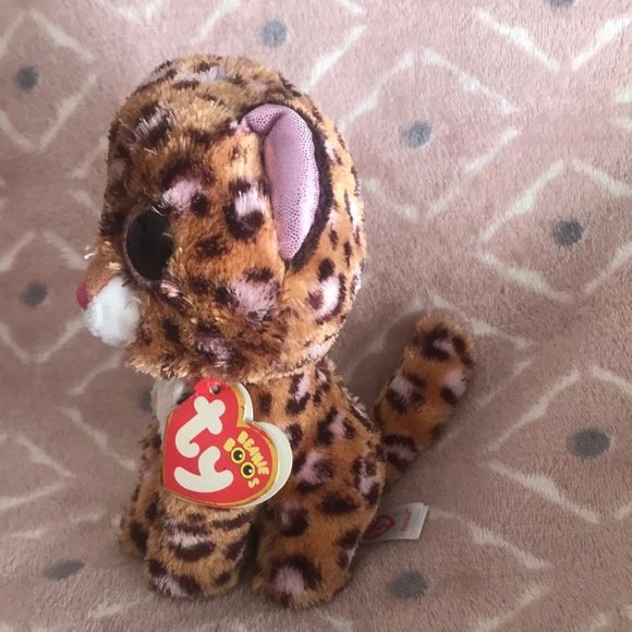 Ty Beanie Boos Patches Collector - Picture 2 of 7